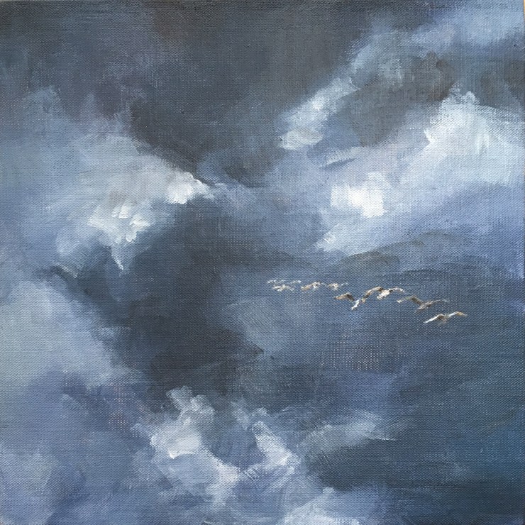 PAINT_cloud flying_LO