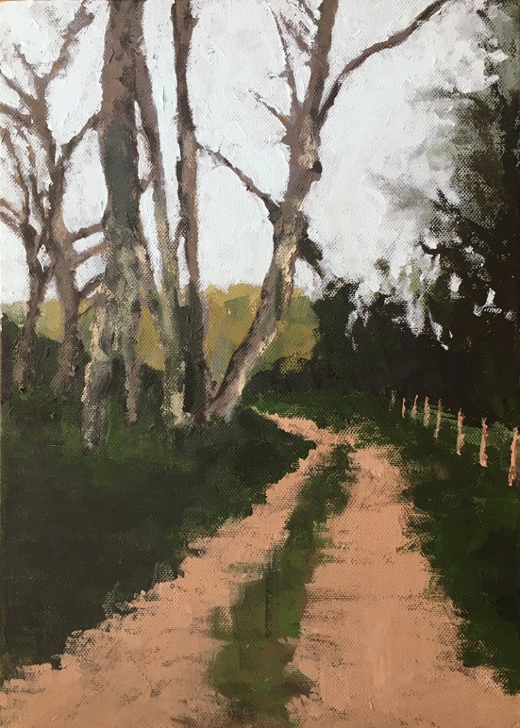 PAINT_south dwns walk_LO